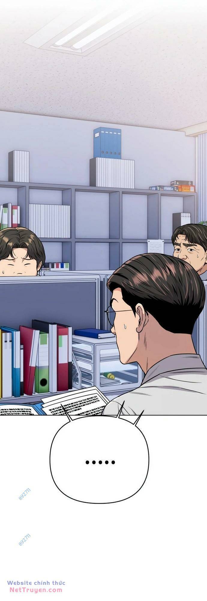 Nhân Viên Thực Tập Kim Cheolsu - chap17 - Trang 75